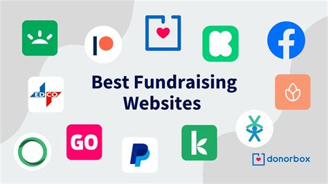 best fundraising sites for individuals